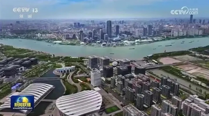 央视新闻——民生为本 上海建设宜居城市